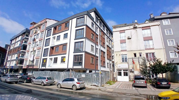 Image No.1-Appartement de 2 chambres à vendre à Kagithane
