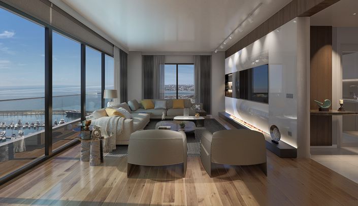 Image No.10-1 Bed Apartment for sale