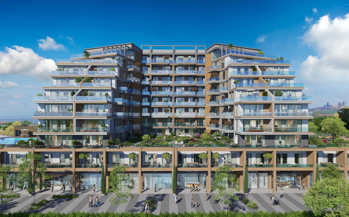 Image No.8-1 Bed Apartment for sale