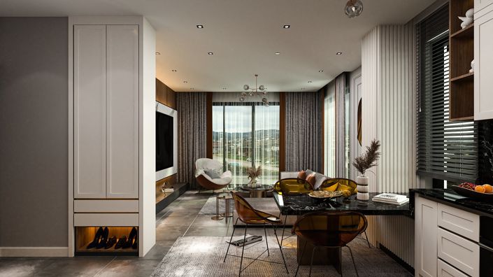 Image No.6-1 Bed Apartment for sale