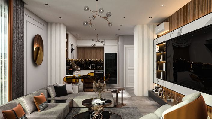 Image No.7-1 Bed Apartment for sale