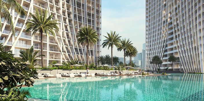 Image No.3-Appartement de 2 chambres à vendre à Business Bay