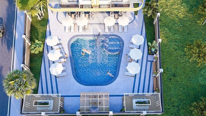 Image No.16-1 Bed Apartment for sale