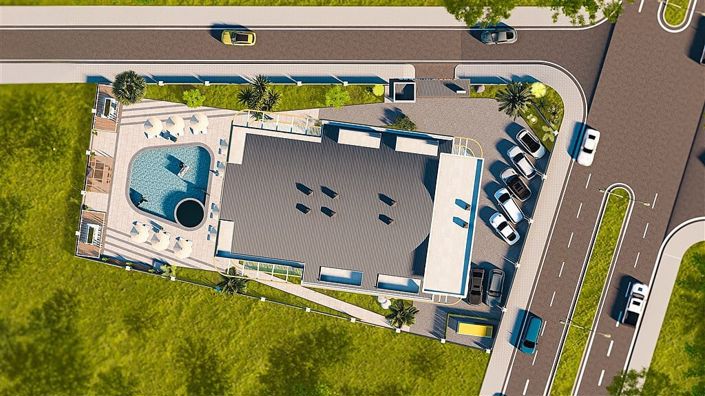 Image No.17-1 Bed Apartment for sale