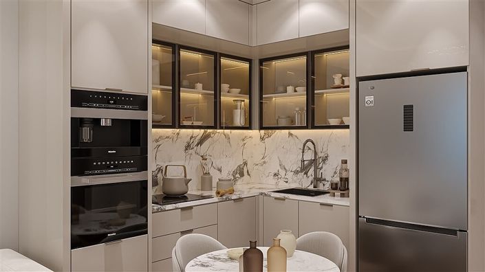 Image No.21-1 Bed Apartment for sale