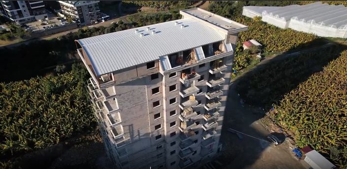 Image No.24-Appartement de 1 chambre à vendre à Mahmutlar