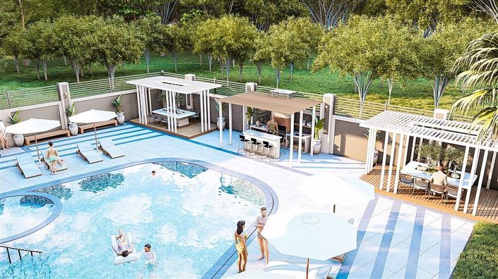 Image No.4-1 Bed Apartment for sale