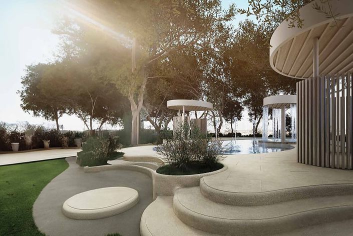 Image No.3-Appartement de 2 chambres à vendre à Dubai