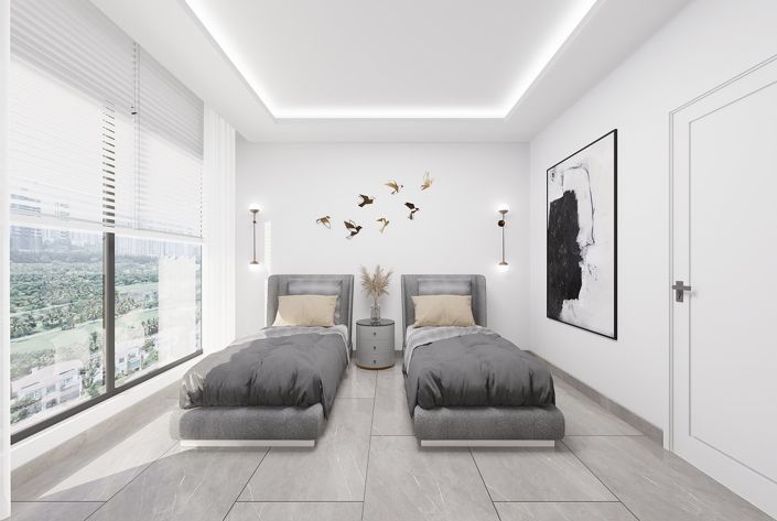 Image No.20-1 Bed Apartment for sale