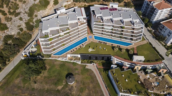 Image No.3-Appartement de 3 chambres à vendre à Kusadasi