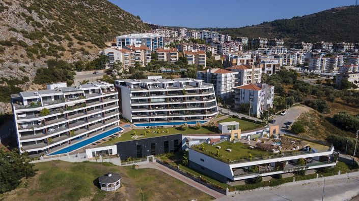 Image No.4-Appartement de 3 chambres à vendre à Kusadasi