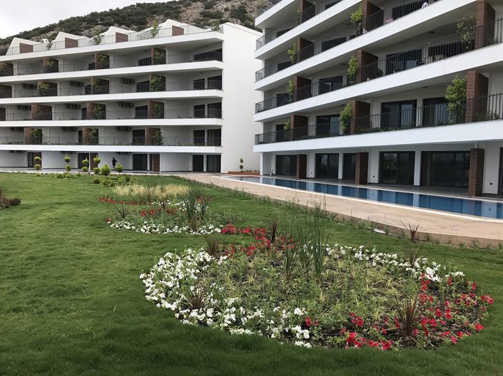 Image No.7-Appartement de 3 chambres à vendre à Kusadasi