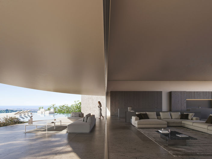 Image No.7-Maison / Villa de 8 chambres à vendre à San Roque