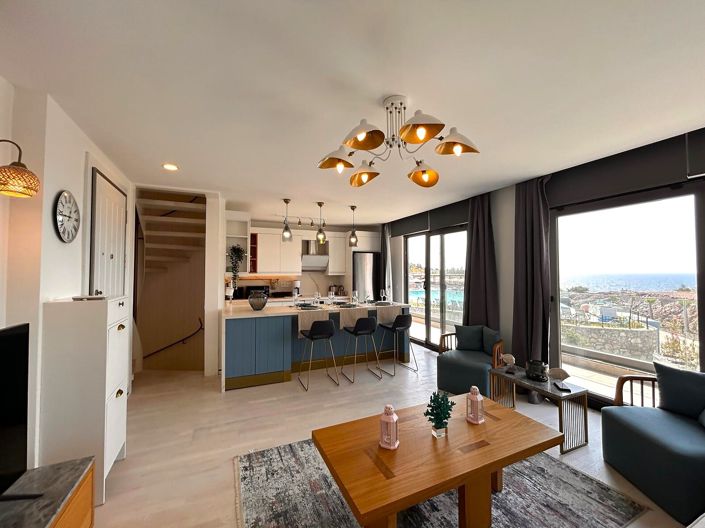 Image No.12-Maison / Villa de 3 chambres à vendre à Bogaziçi