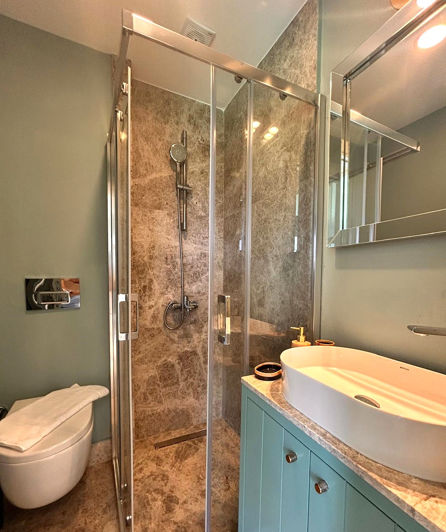 Image No.23-Maison / Villa de 3 chambres à vendre à Bogaziçi