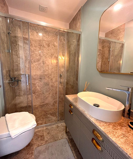 Image No.24-Maison / Villa de 3 chambres à vendre à Bogaziçi