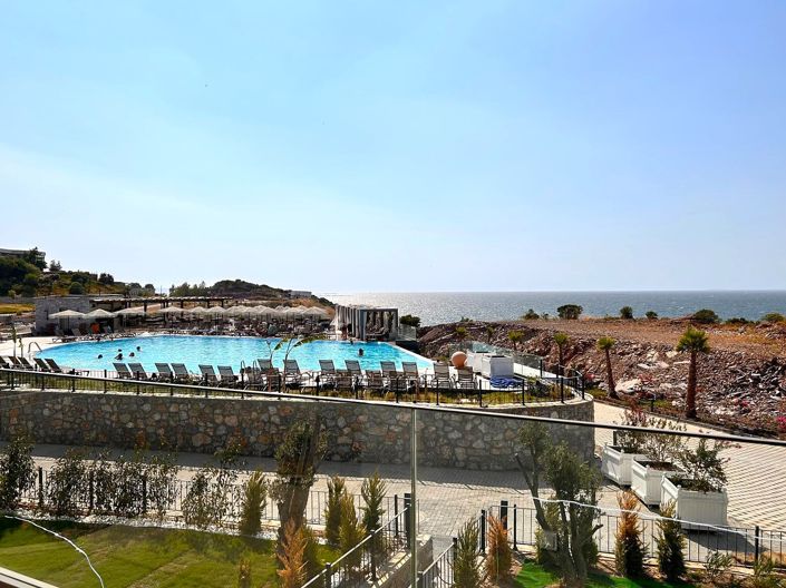 Image No.3-Maison / Villa de 3 chambres à vendre à Bogaziçi