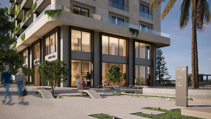 Image No.7-1 Bed Commercial for sale