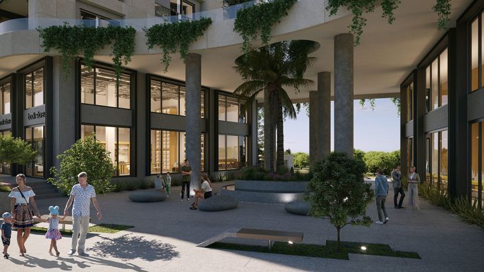 Image No.9-1 Bed Commercial for sale