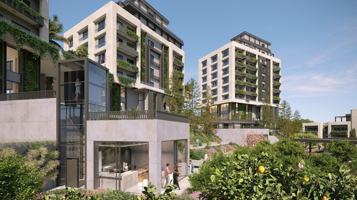 Image No.1-2 Bed Commercial for sale