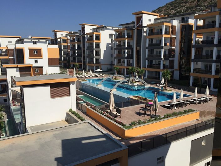 Image No.2-Appartement de 6 chambres à vendre à Kusadasi