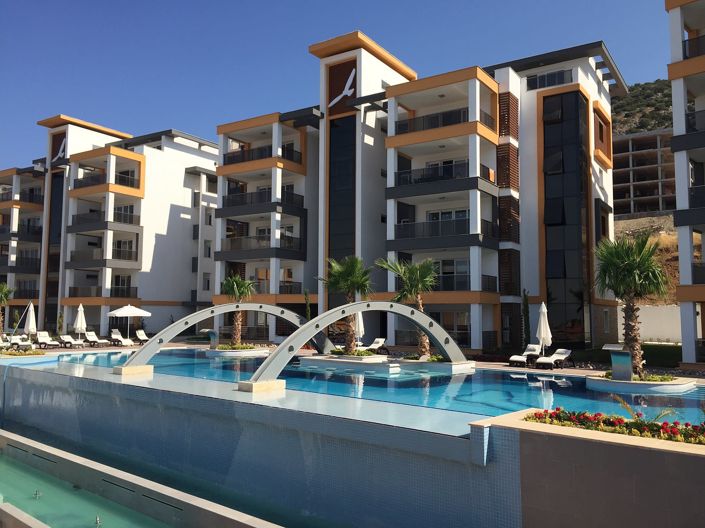 Image No.3-Appartement de 6 chambres à vendre à Kusadasi
