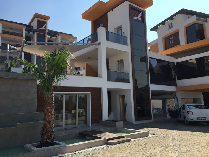 Image No.4-Appartement de 6 chambres à vendre à Kusadasi