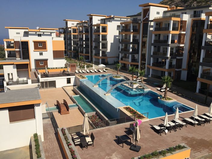 Image No.8-Appartement de 6 chambres à vendre à Kusadasi