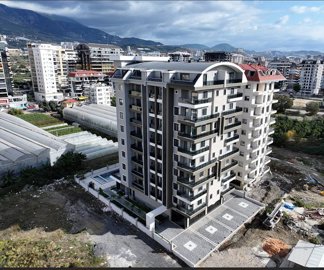 1 - Mahmutlar, Apartment