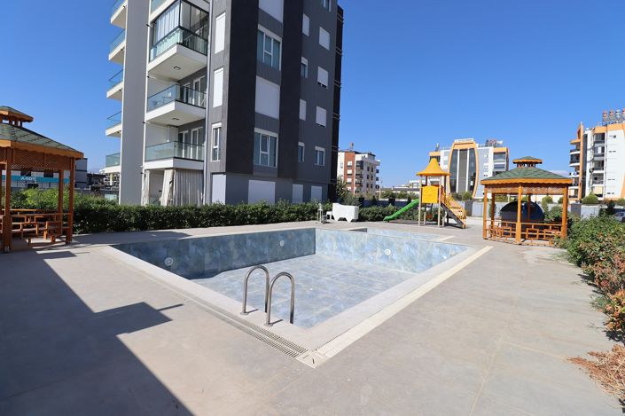 Image No.1-Appartement de 3 chambres à vendre à Antalya
