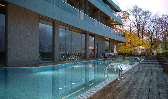 Image No.12-1 Bed Apartment for sale