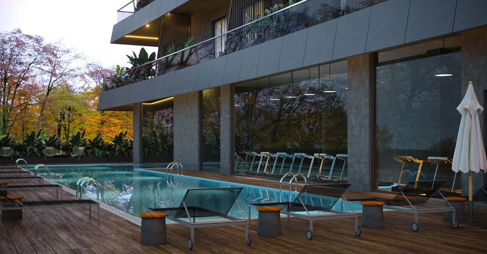 Image No.13-1 Bed Apartment for sale