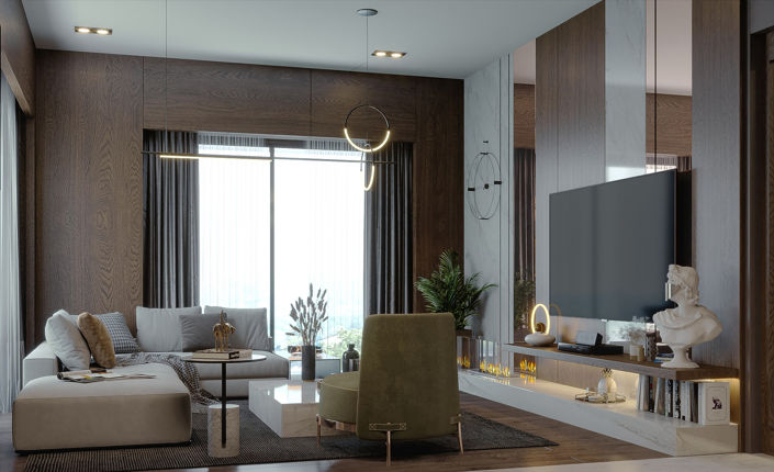 Image No.25-1 Bed Apartment for sale