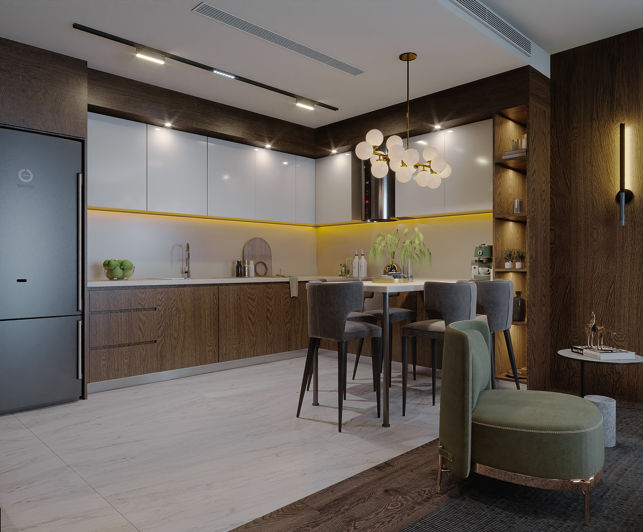 Image No.30-1 Bed Apartment for sale