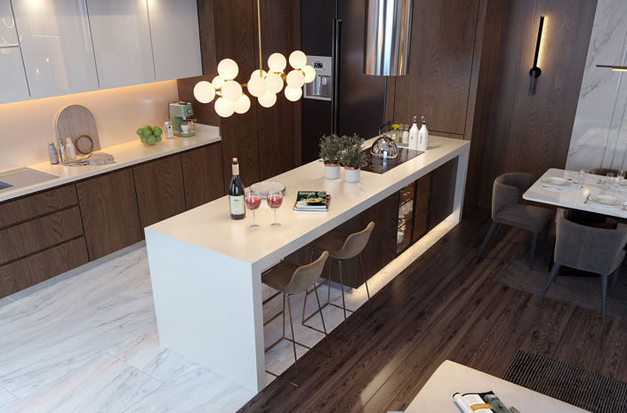 Image No.31-1 Bed Apartment for sale