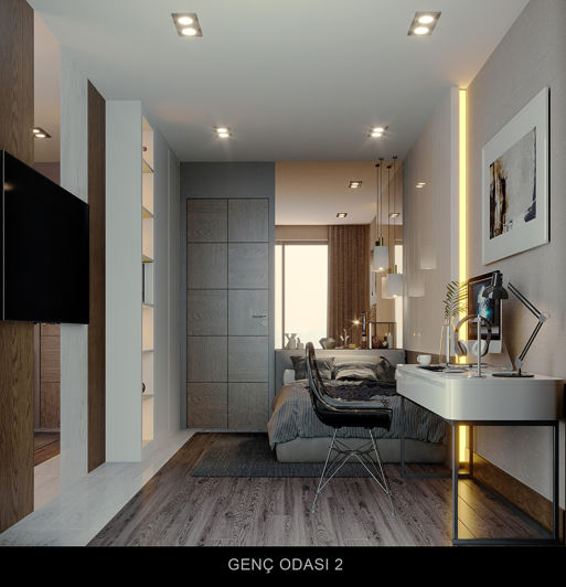 Image No.41-1 Bed Apartment for sale