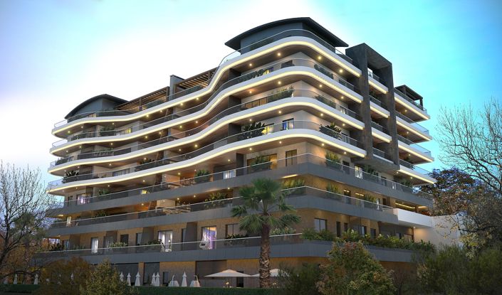 Image No.7-Appartement de 2 chambres à vendre à Kusadasi