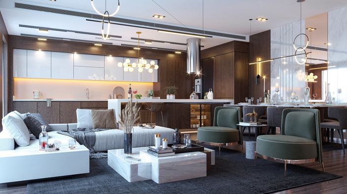 Image No.20-3 Bed Apartment for sale