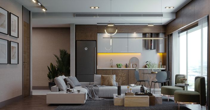 Image No.26-3 Bed Apartment for sale