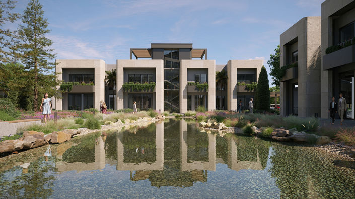 Image No.10-1 Bed Commercial for sale