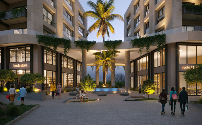 Image No.12-1 Bed Commercial for sale