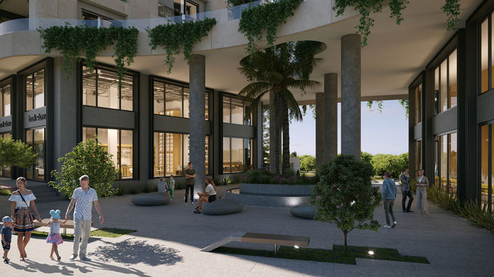 Image No.14-1 Bed Commercial for sale