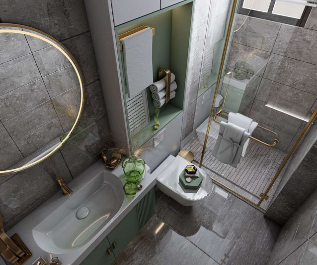 Image No.17-Appartement de 3 chambres à vendre à Beylikduzu