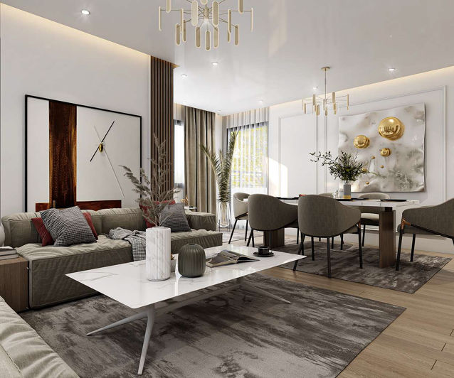 Image No.5-Appartement de 3 chambres à vendre à Beylikduzu