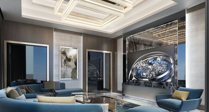 Image No.17-4 Bed Apartment for sale