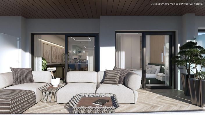 Image No.21-Appartement de 2 chambres à vendre à Cartagena