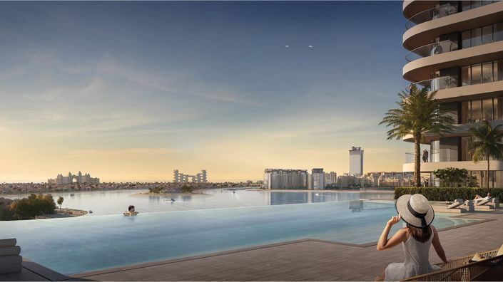 Image No.5-Appartement de 3 chambres à vendre à Dubai