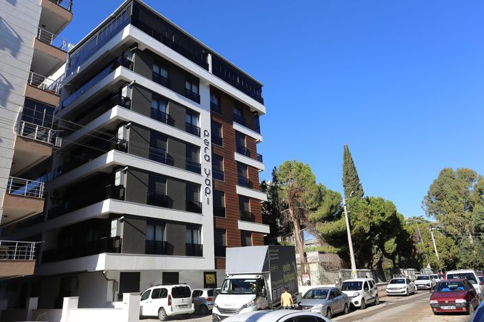 Image No.1-Appartement de 2 chambres à vendre à Üçgen