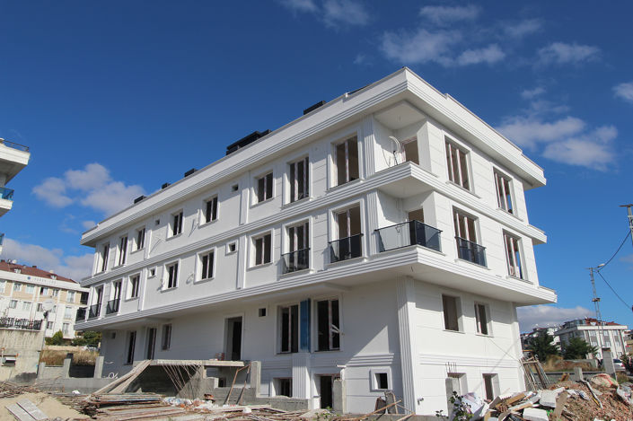 Image No.1-Appartement de 2 chambres à vendre à Beylikduzu