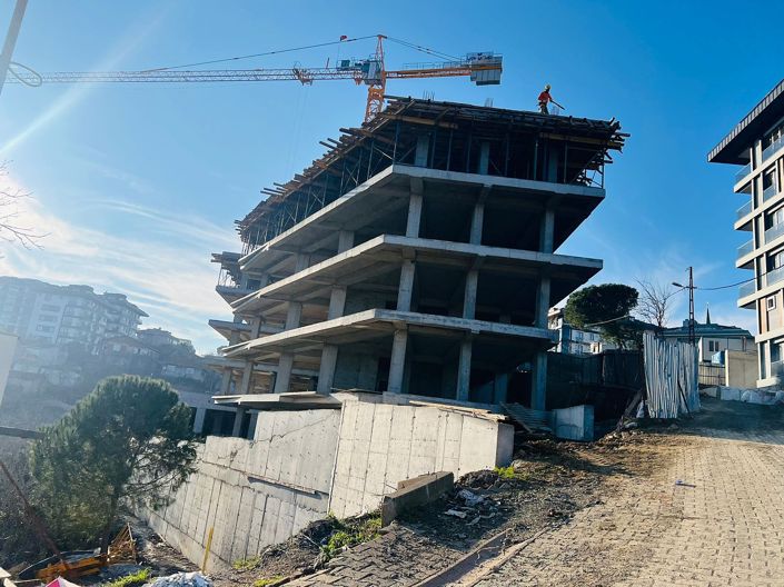 Image No.13-Appartement de 3 chambres à vendre à Üsküdar